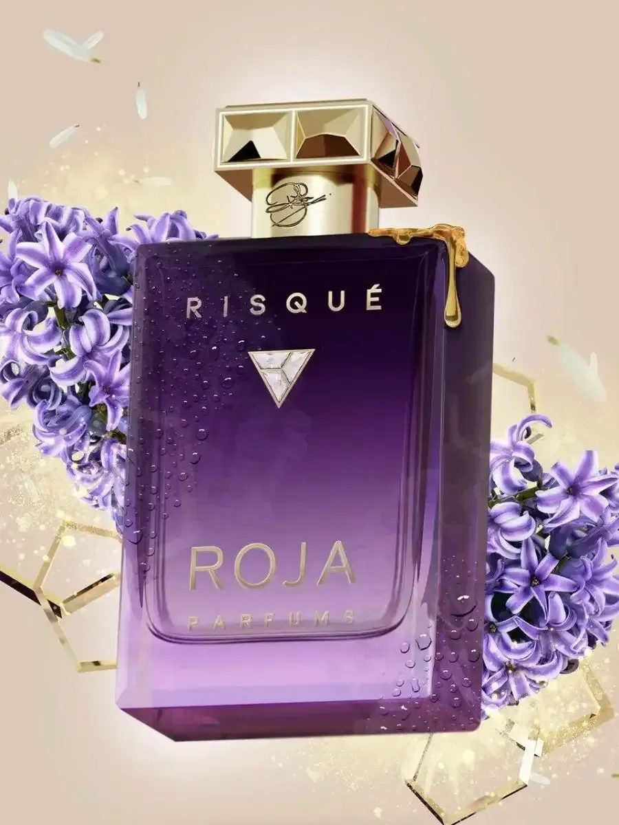 Духи Roja Risque Pour Femme 100 мл - миниатюра 2
