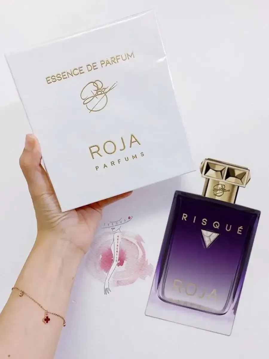 Духи Roja Risque Pour Femme 100 мл - миниатюра 3