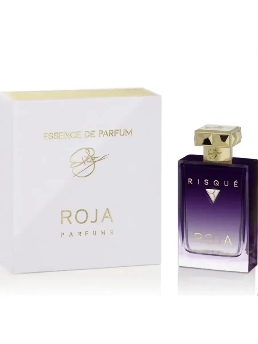 Духи Roja Risque Pour Femme 100 мл - миниатюра 6