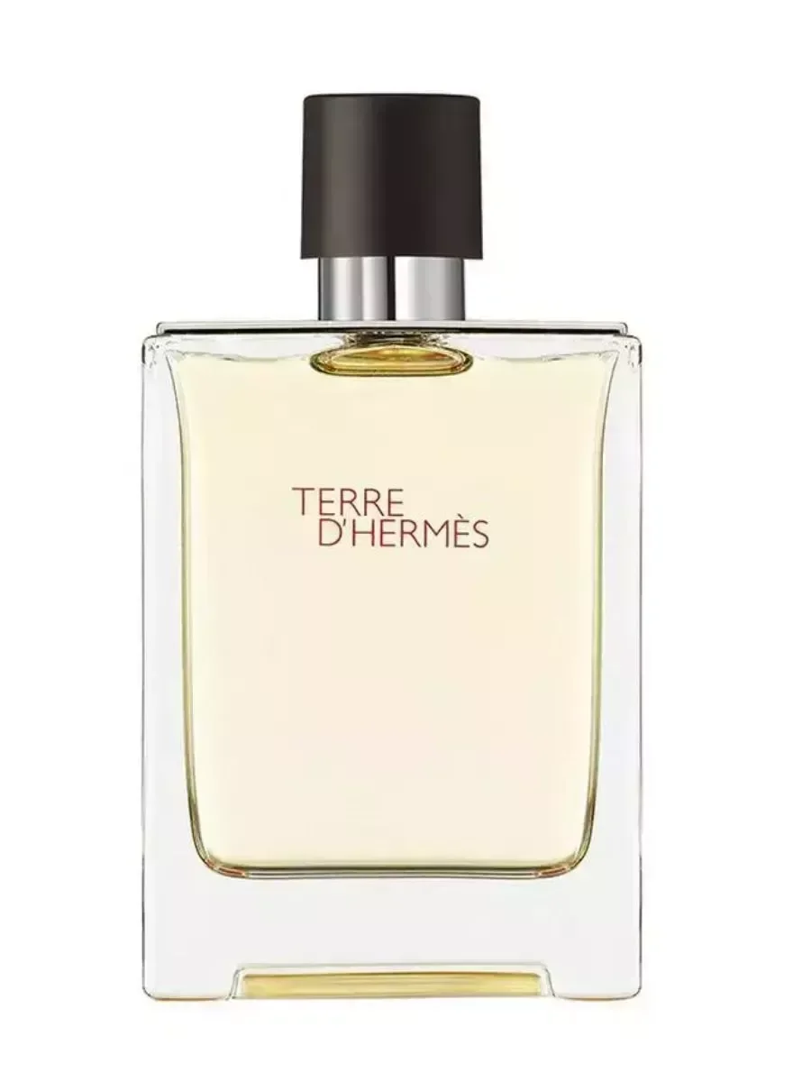 Парфюмерная вода HERMES TERRE D' YERMES одекалон Нермес - изображение 1