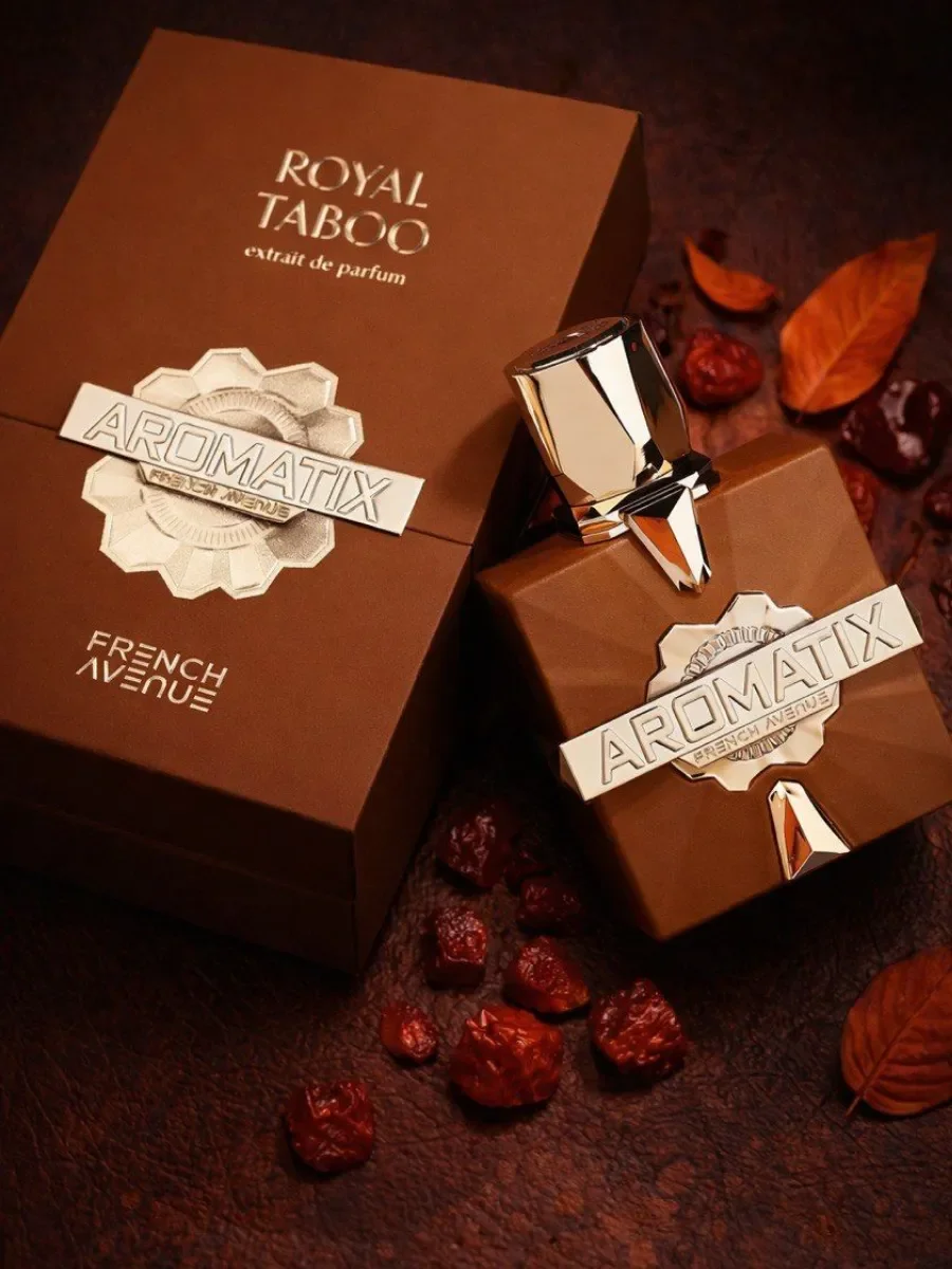 Арабские духи Aromatix X Royal Taboo 100 мл - изображение 1
