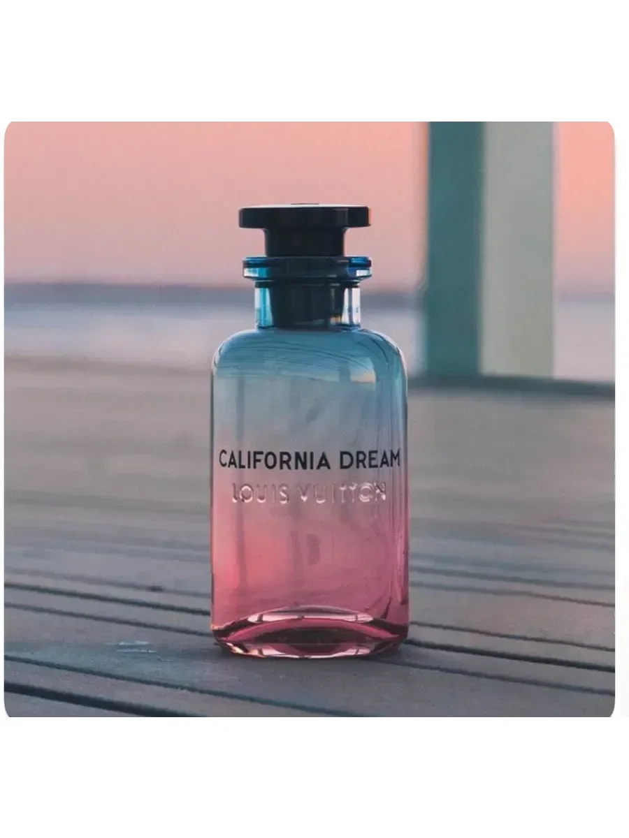 California Dream Louis Vuitton женские духи 100мл - миниатюра 3