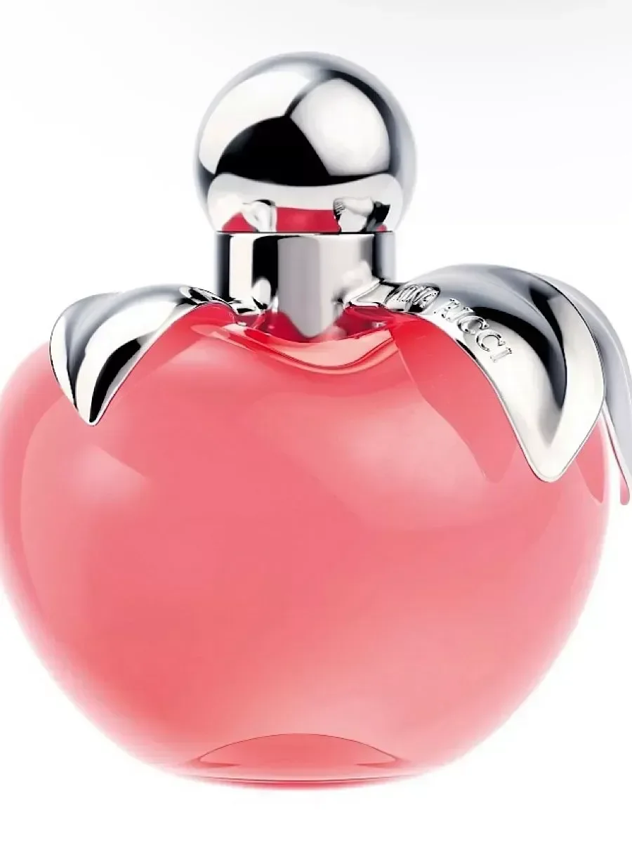 Нина ричи красное яблоко Nina Ricci Red apple духи - миниатюра 4