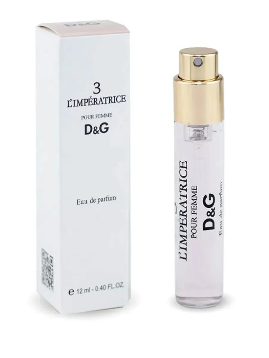 Дольче Габбана L`Imperatrice 3 12ml - миниатюра 2