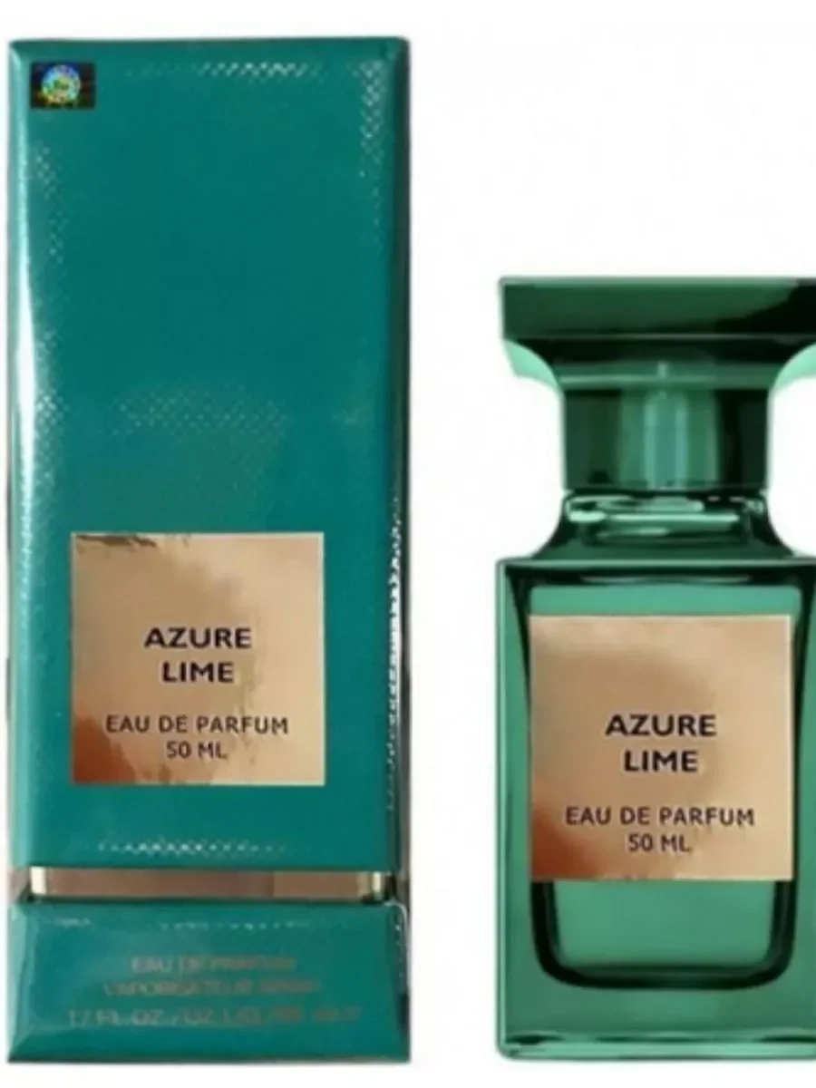Tom Ford Azure lime 50мл - миниатюра 2