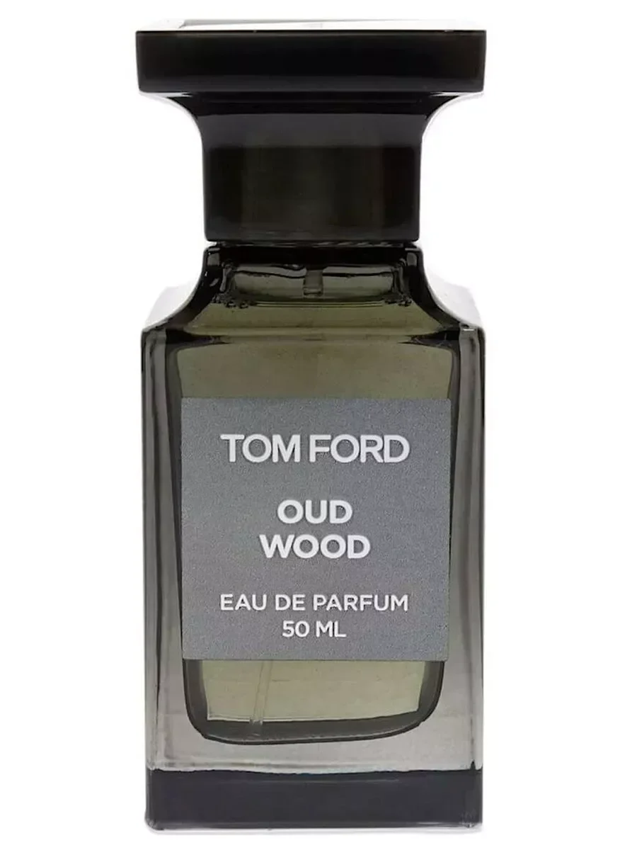 Tom Ford Oud Wood EDP 50мл - миниатюра 2