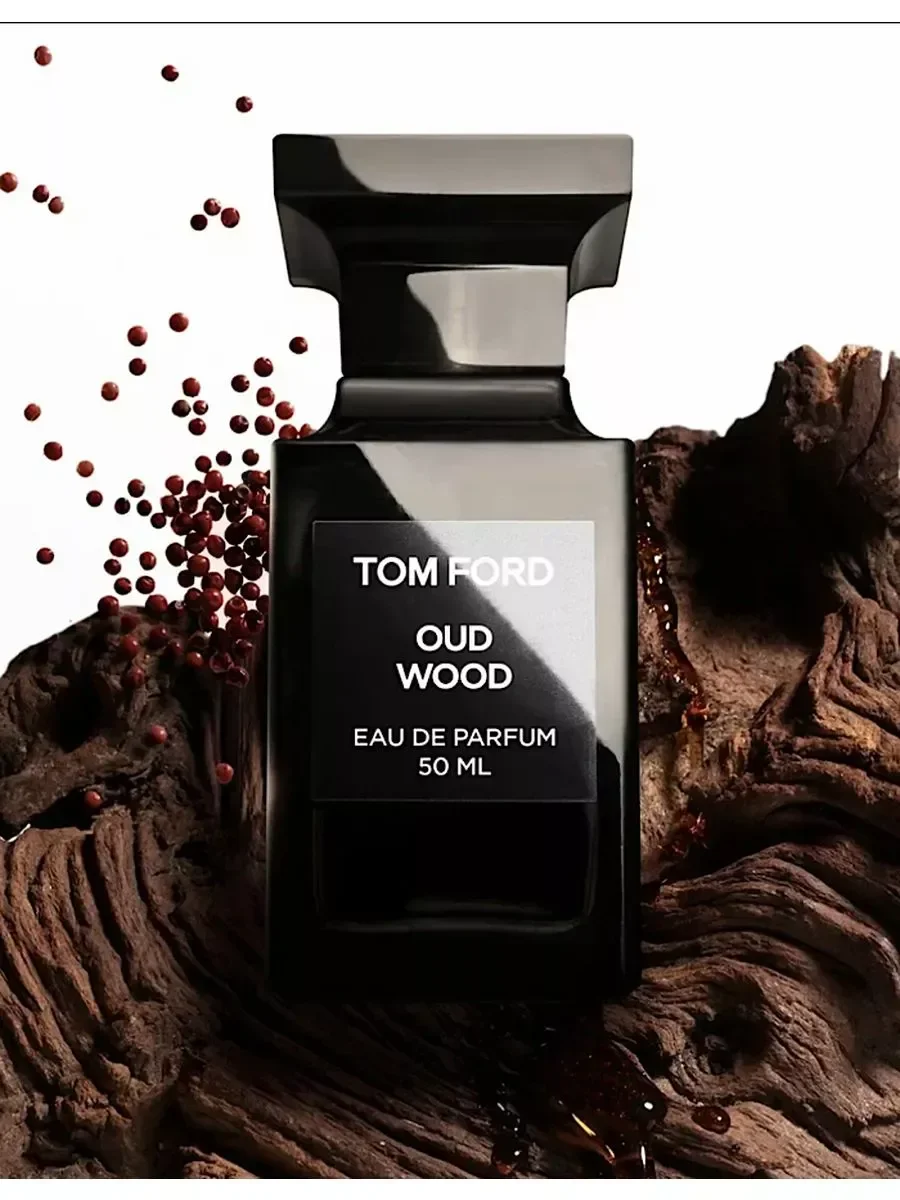 Tom Ford Oud Wood EDP 50мл - миниатюра 3