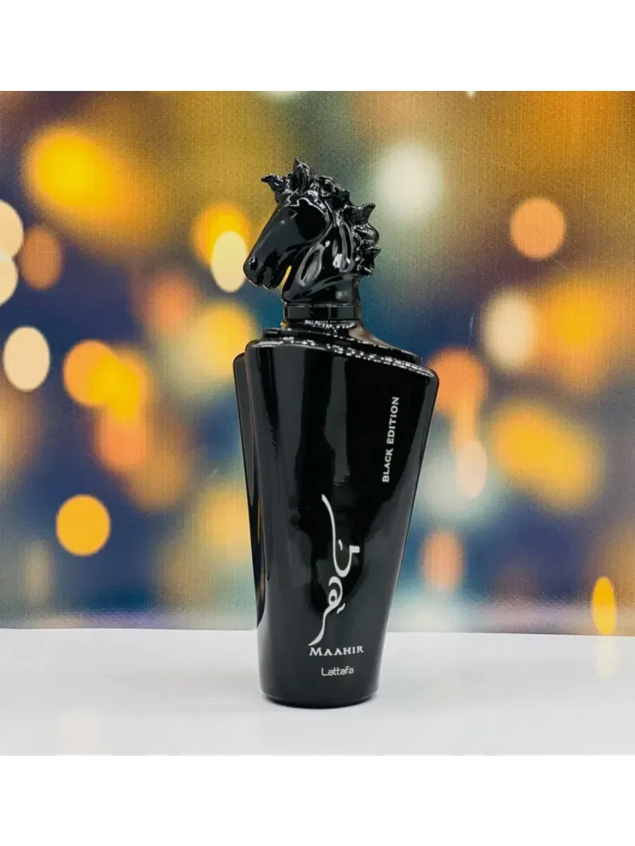 MAAHIR BLACK EDITION Духи - изображение 1