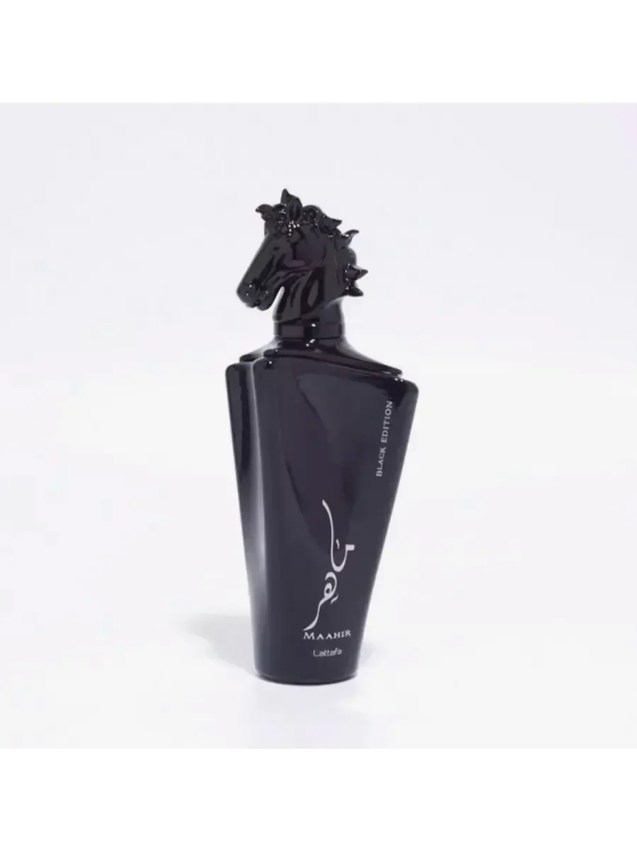 MAAHIR BLACK EDITION Духи - миниатюра 2