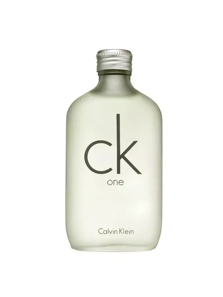 Calvin Klein Ck one духи 100 мл - изображение 1