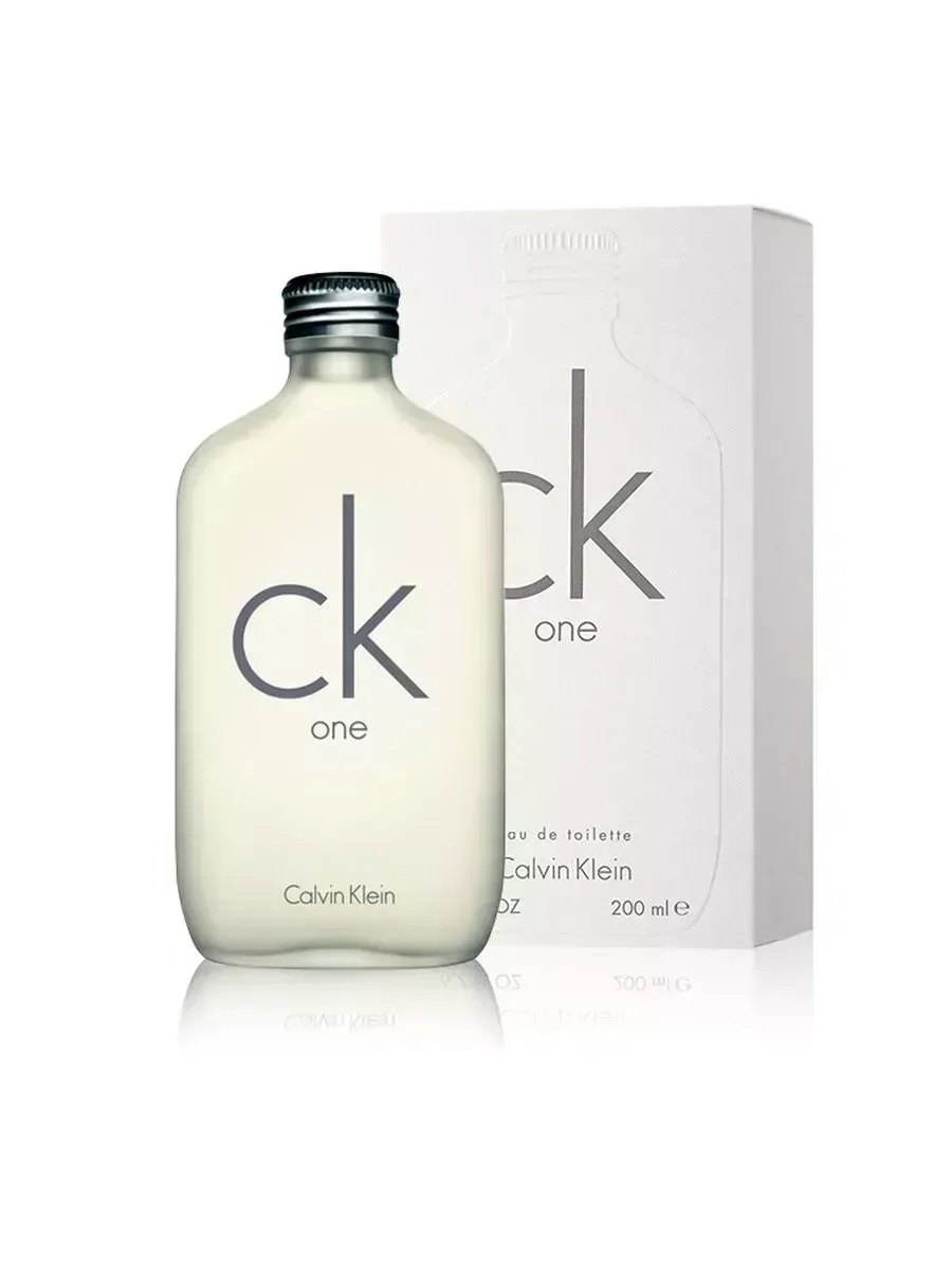 Calvin Klein Ck one духи 100 мл - миниатюра 2