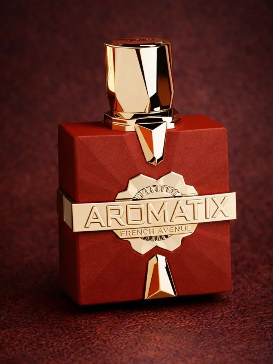 Арабские духи Aromatix X Carnal Desire 100 мл - миниатюра 2