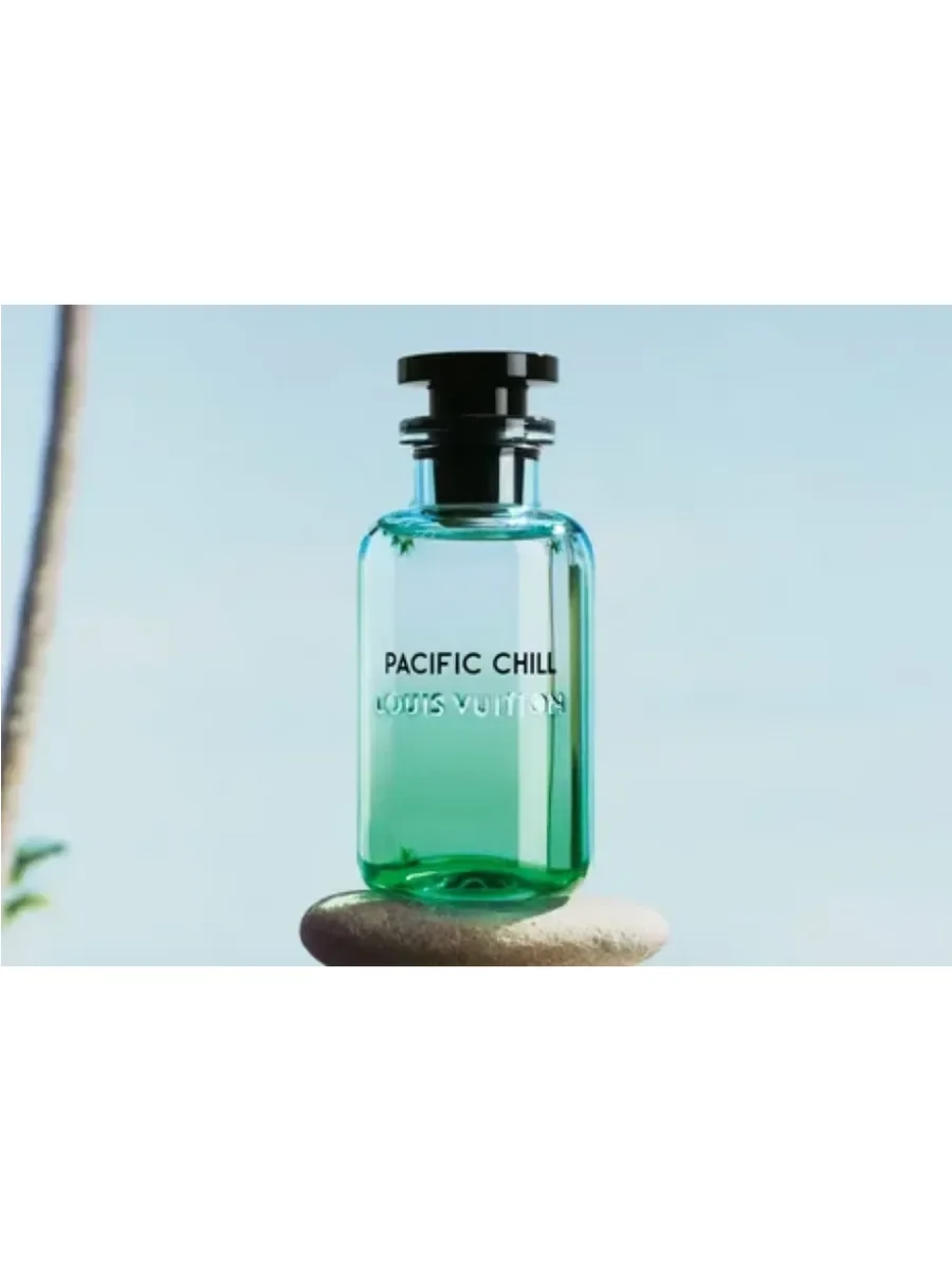 Pacific Chill 100мл, Луи Виттон - миниатюра 3