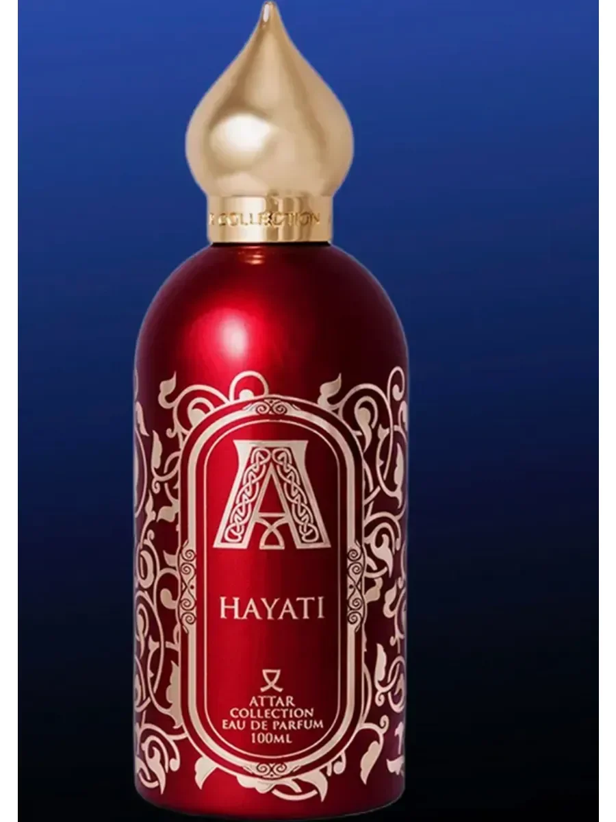 Attar Hayati 30 ml - миниатюра 2
