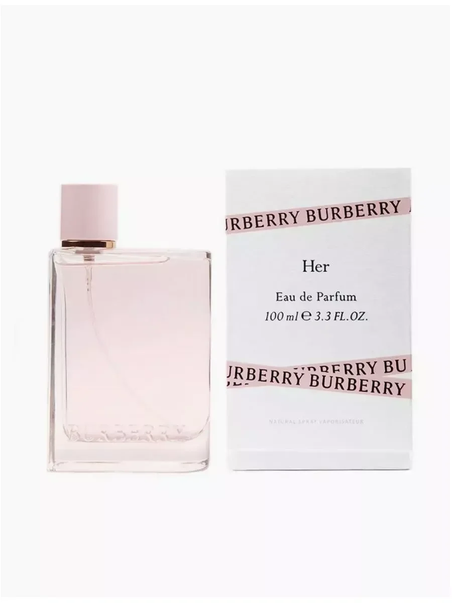 Her eau de parfum духи барбари - изображение 1