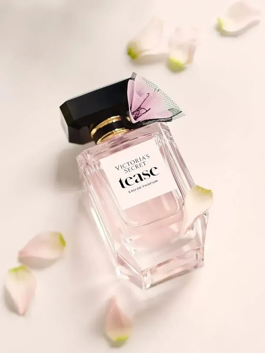 Виктория Сикрет Тиз Крем EDP 100 мл - миниатюра 2