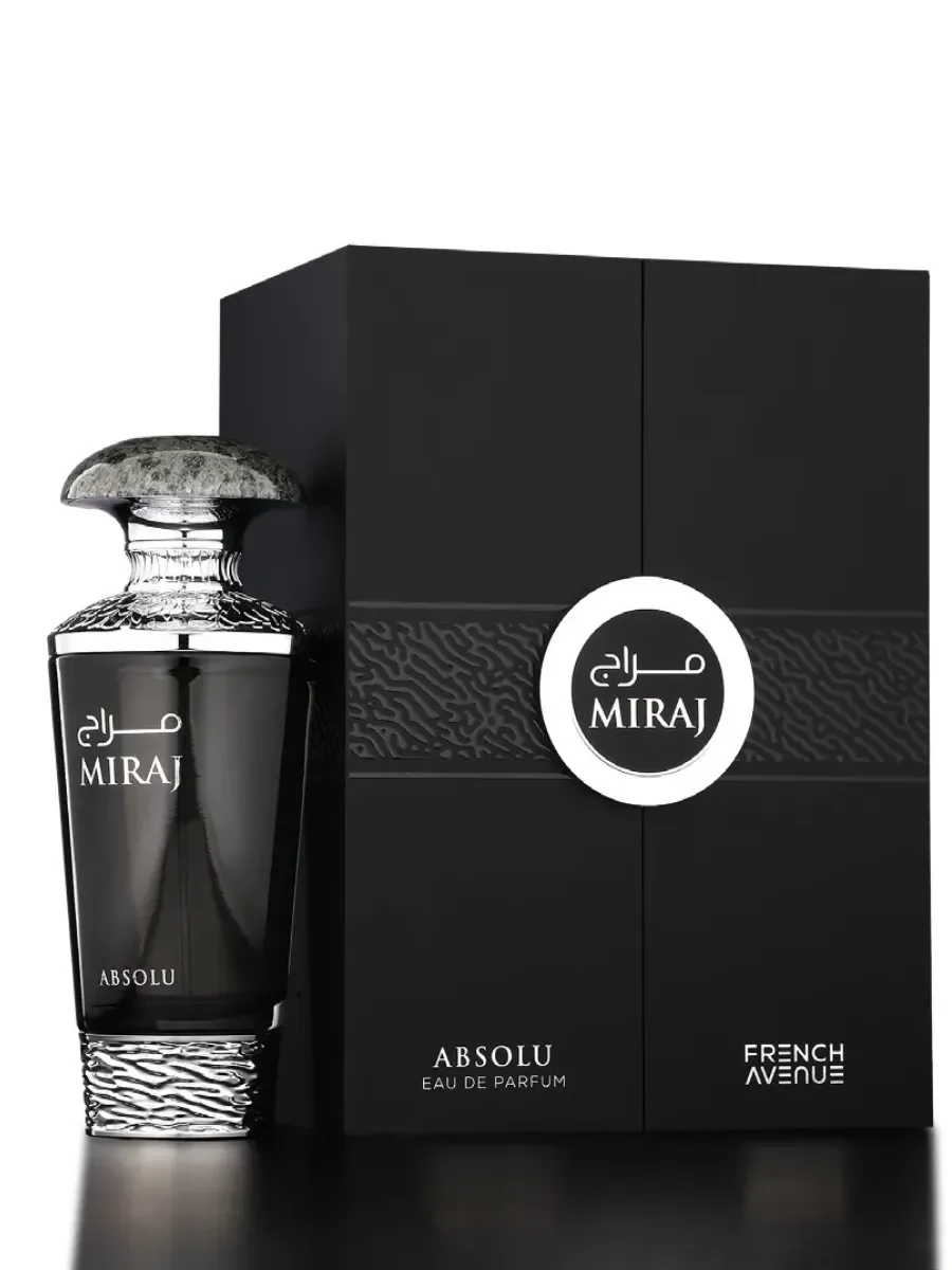 Арабские духи Miraj Absolu - изображение 1