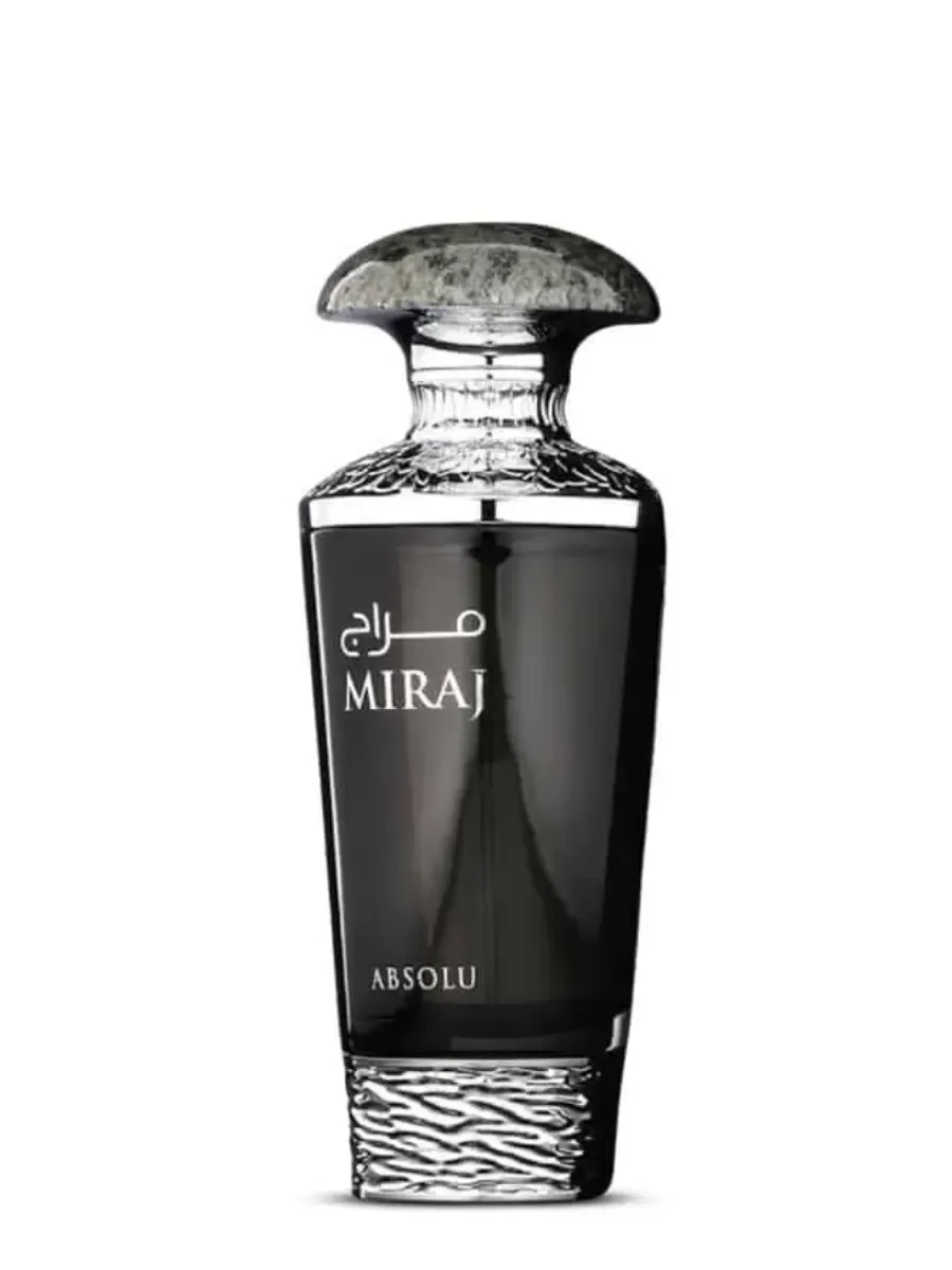 Арабские духи Miraj Absolu - миниатюра 2