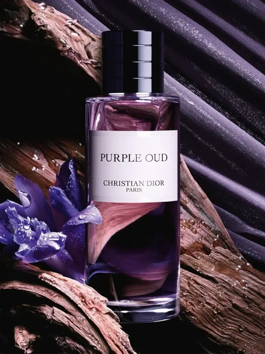 Кристиан Диор Purple Oud 125 мл - миниатюра 2