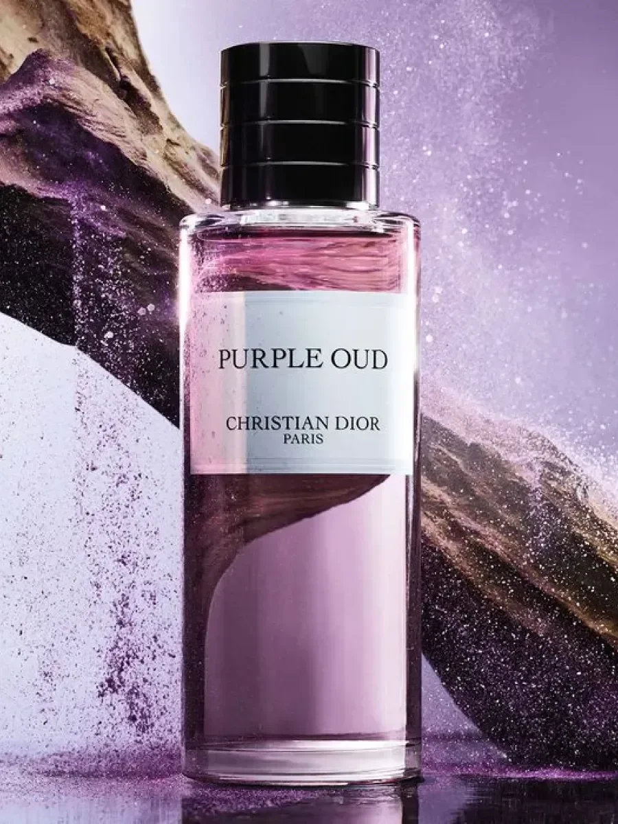 Кристиан Диор Purple Oud 125 мл - миниатюра 3
