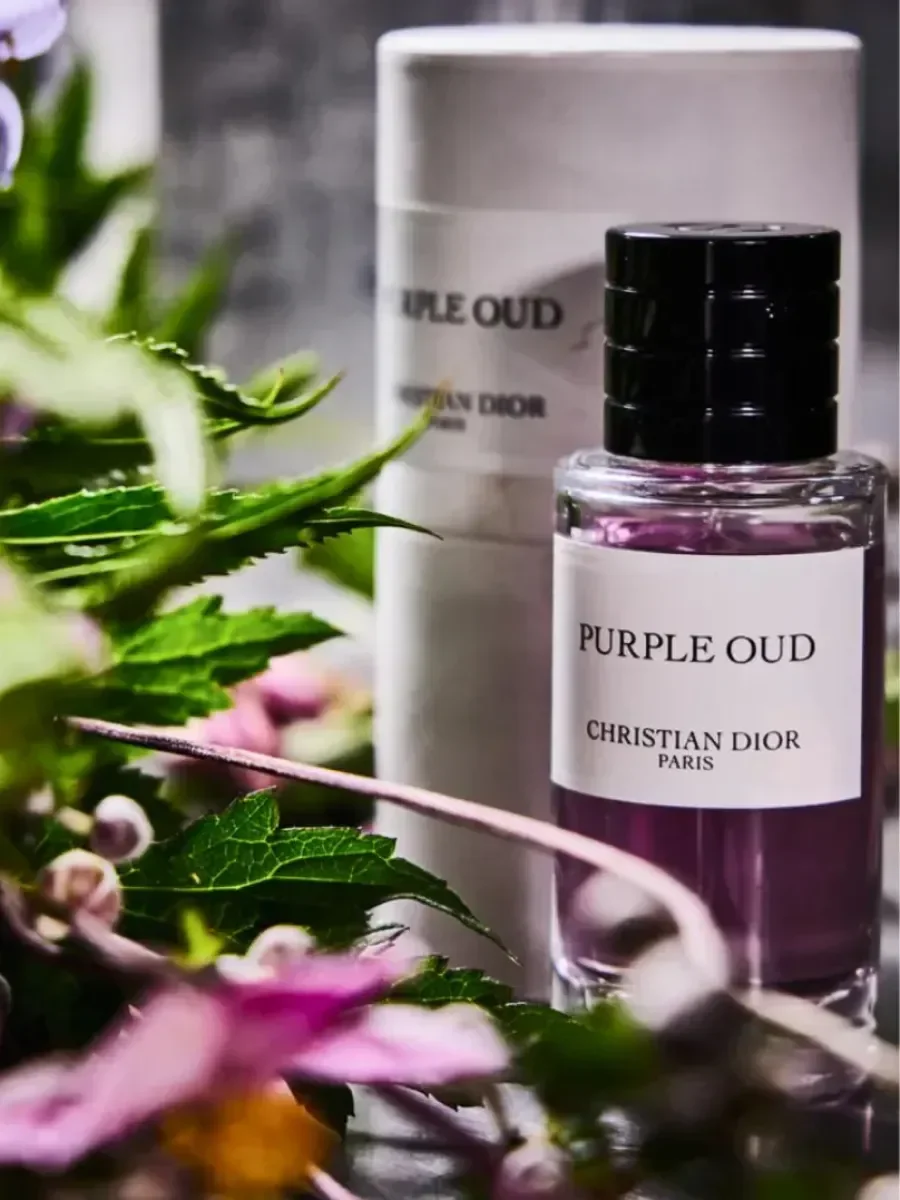 Кристиан Диор Purple Oud 125 мл - миниатюра 4