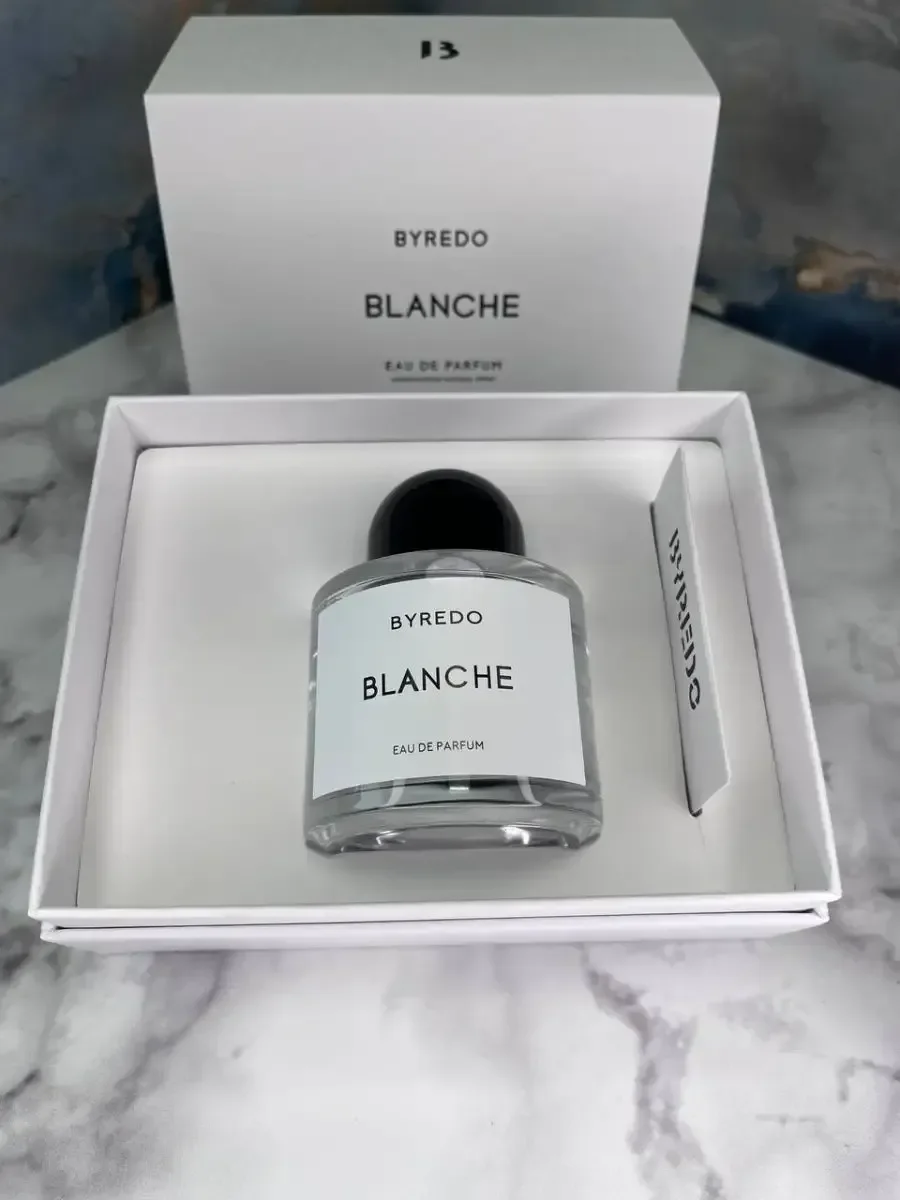 Blanche 100 мл Духи Байредо Бланш - миниатюра 3
