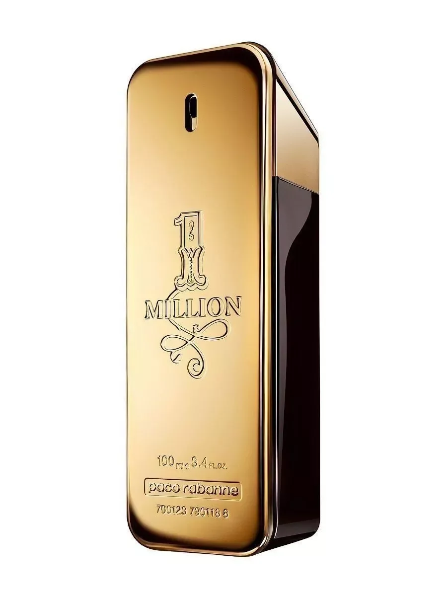 Духи мужские Paco Rabanne 1 Million - изображение 1