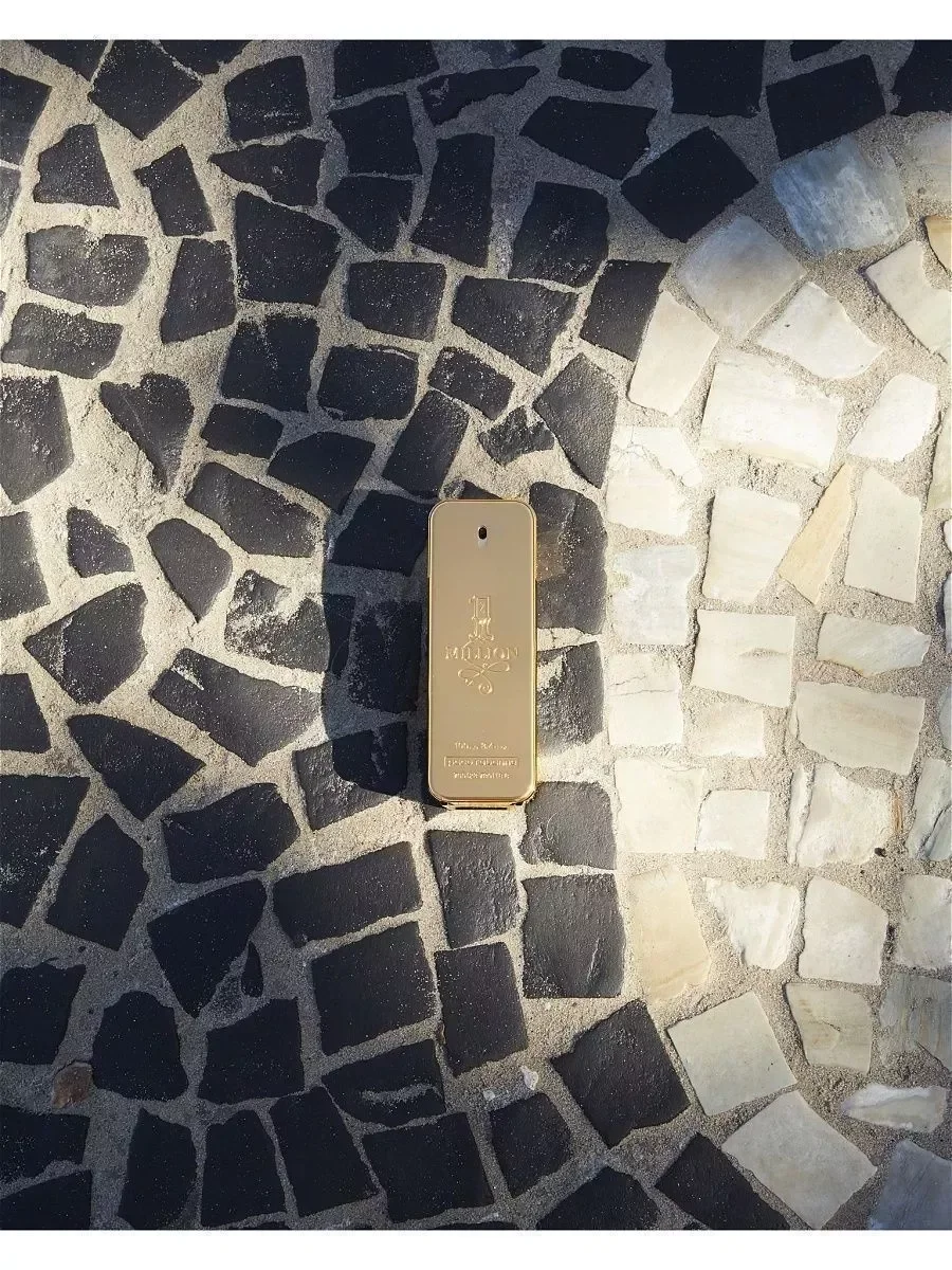 Духи мужские Paco Rabanne 1 Million - миниатюра 8