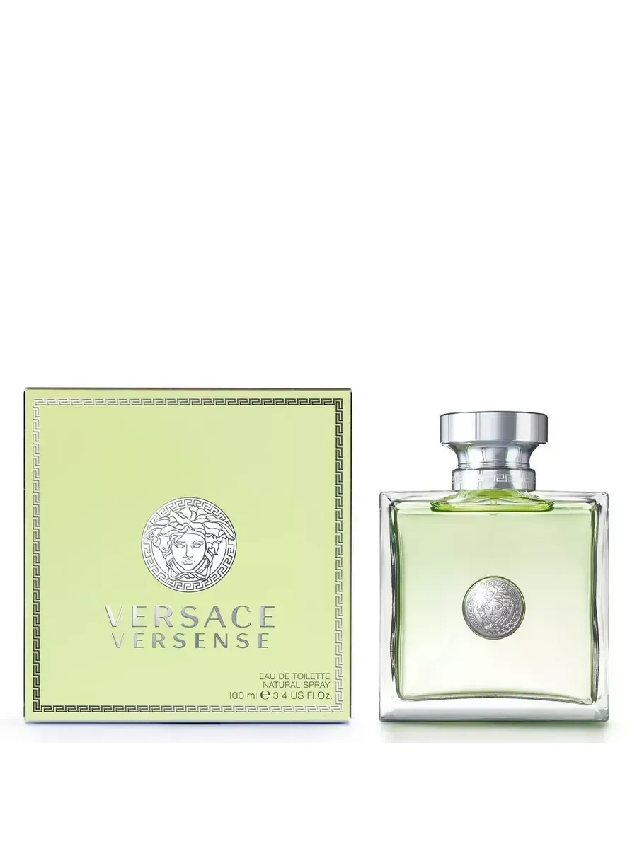Versace Versense 100мл - миниатюра 2