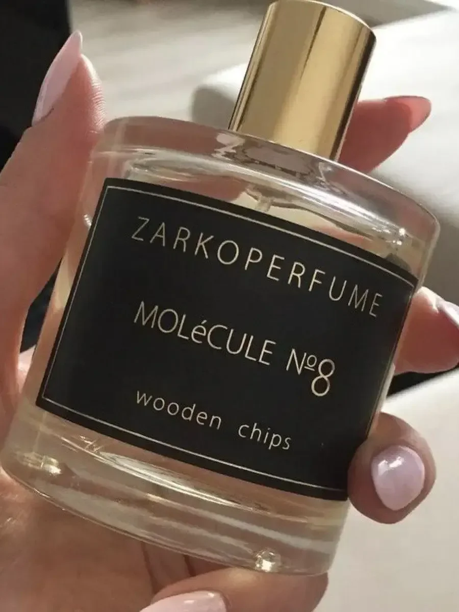 Духи Molecule No.8 100мл Заркопарфюм №8 - миниатюра 2
