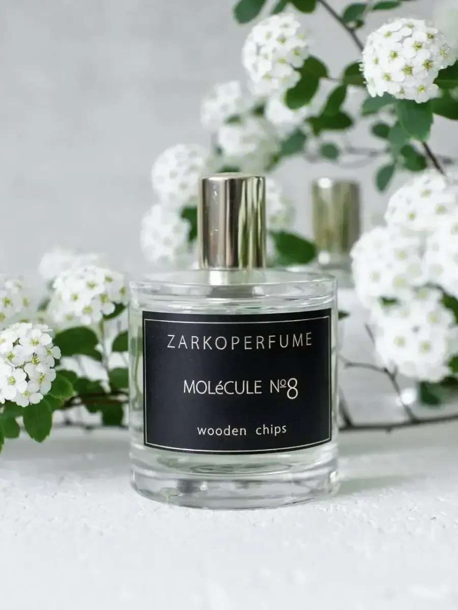 Духи Molecule No.8 100мл Заркопарфюм №8 - миниатюра 6