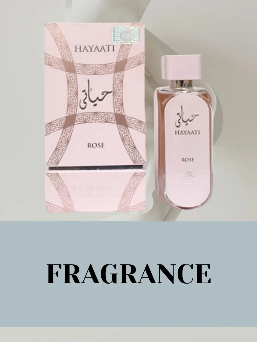Духи Hayaati Rose 100 мл - миниатюра 4