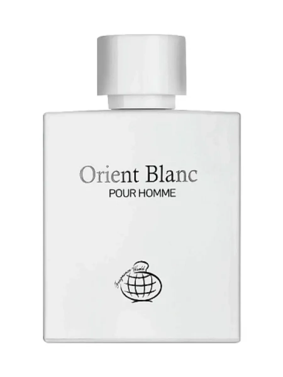 Отливант Пробник Арабские духи Orient Blanc Pour Homme - миниатюра 2