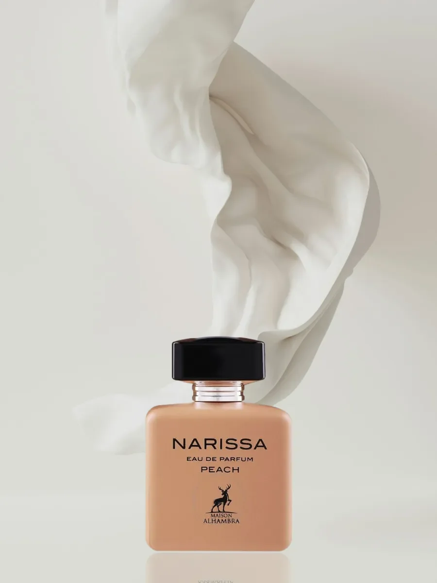 Духи Narissa Peach 100ML - миниатюра 2