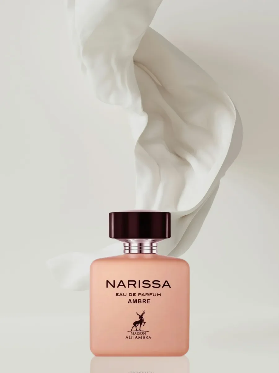 Духи Narissa Ambre 100ML - миниатюра 2