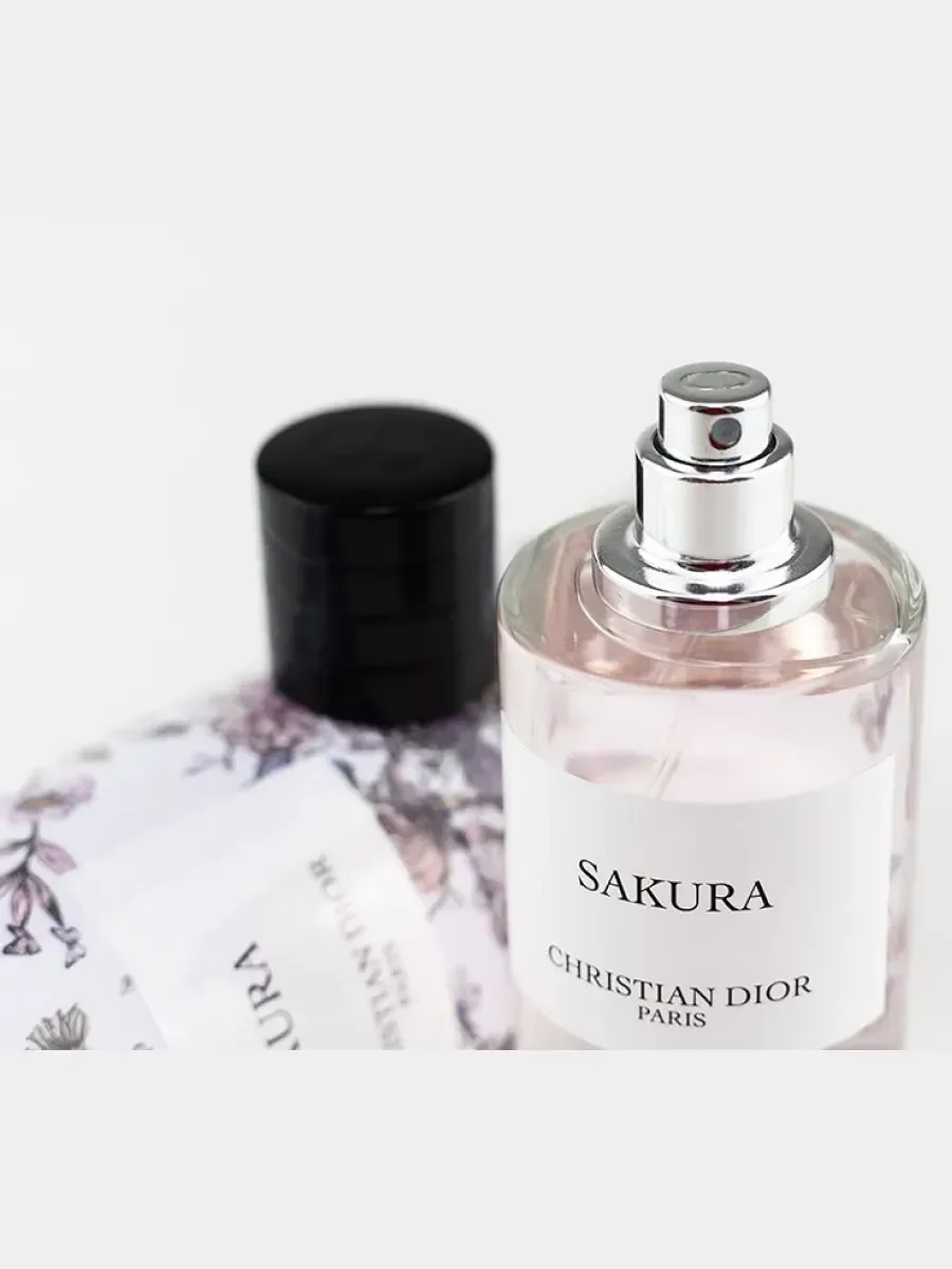 Кристиан Диор Sakura 125 мл - миниатюра 3