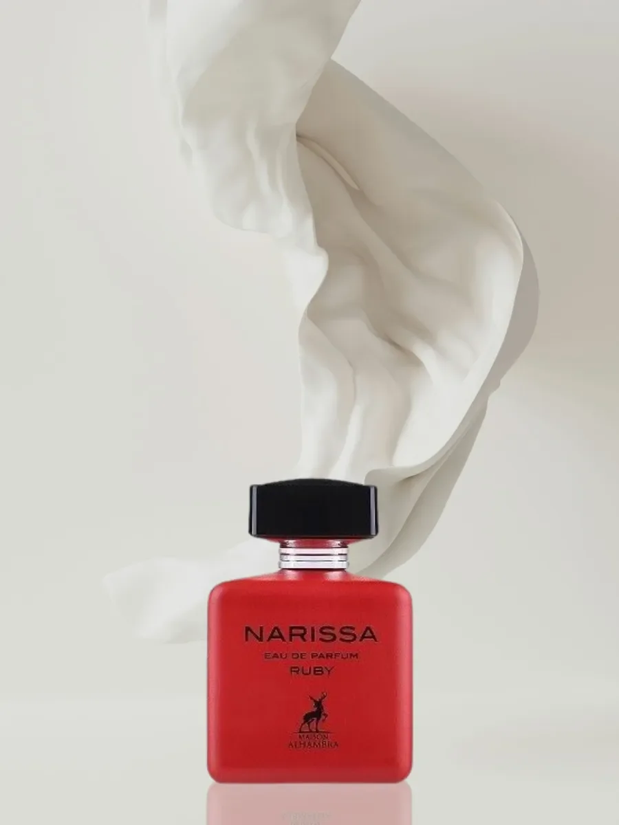 Духи Narissa Rouge 100ML - миниатюра 2