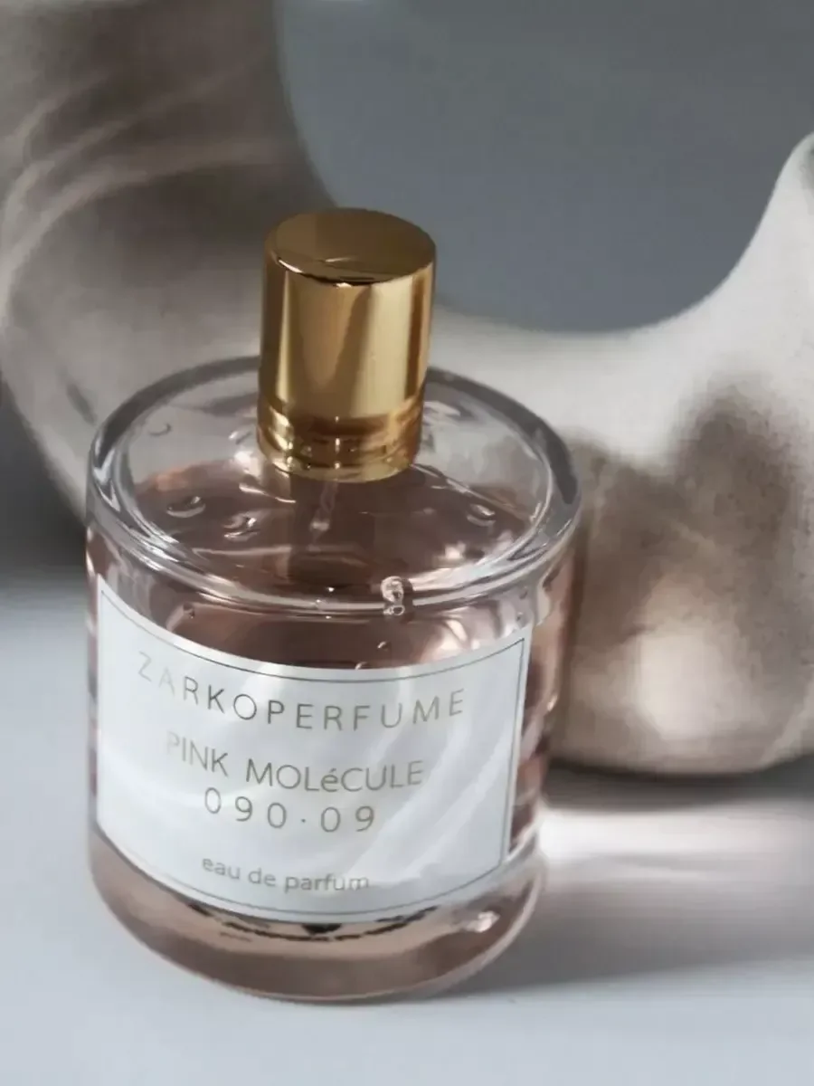 Духи Pink Molecule 090 09 Заркопарфюм - миниатюра 10