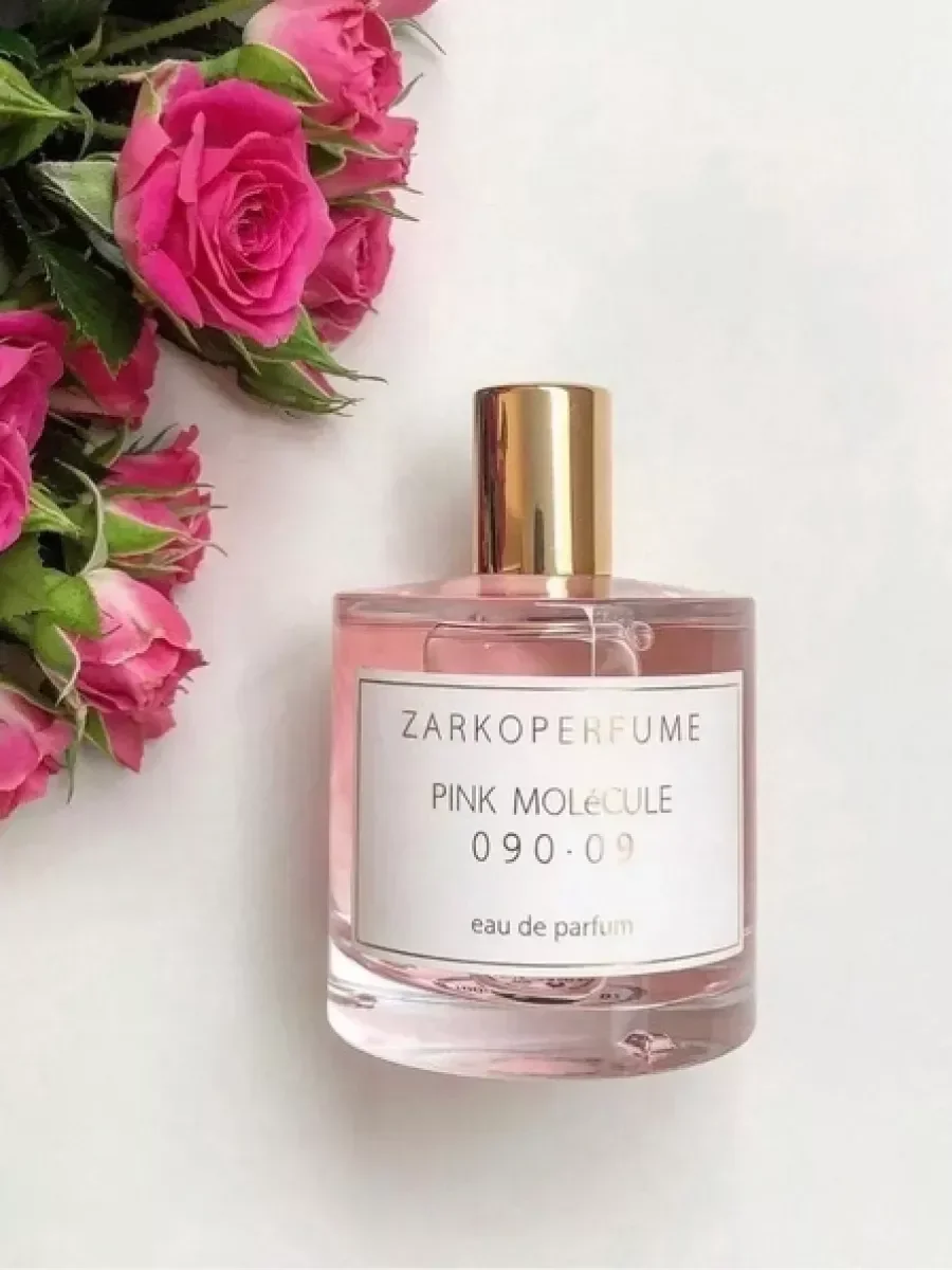 Духи Pink Molecule 090 09 Заркопарфюм - миниатюра 11