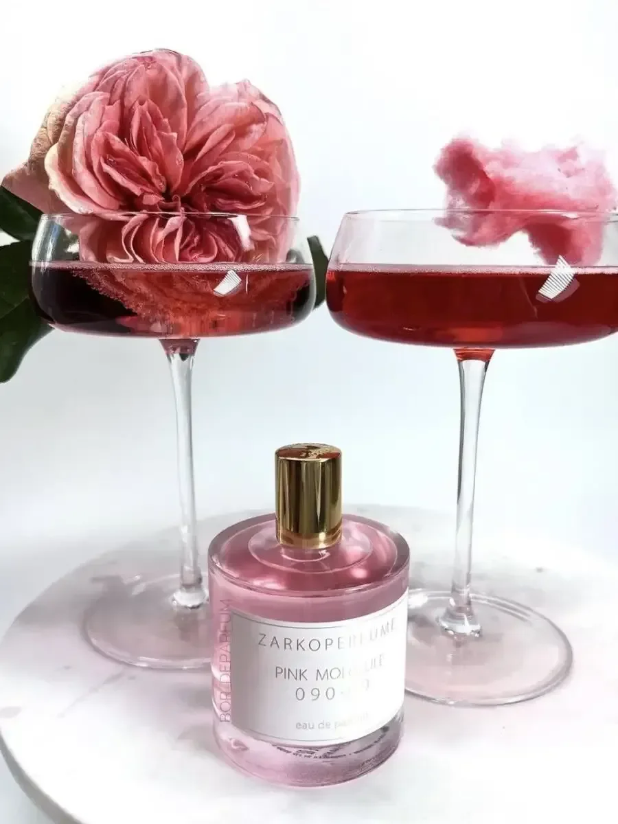 Духи Pink Molecule 090 09 Заркопарфюм - миниатюра 12