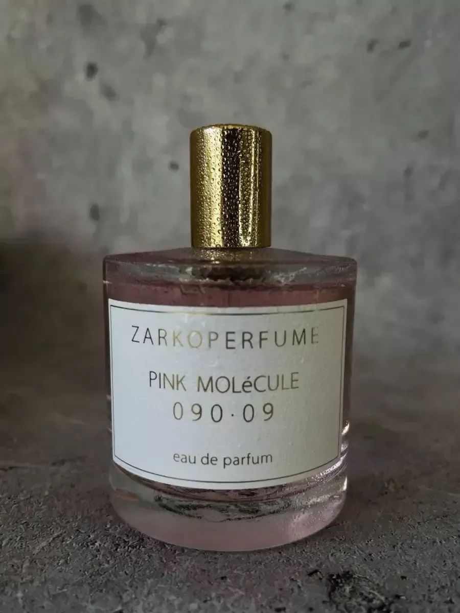 Духи Pink Molecule 090 09 Заркопарфюм - миниатюра 13