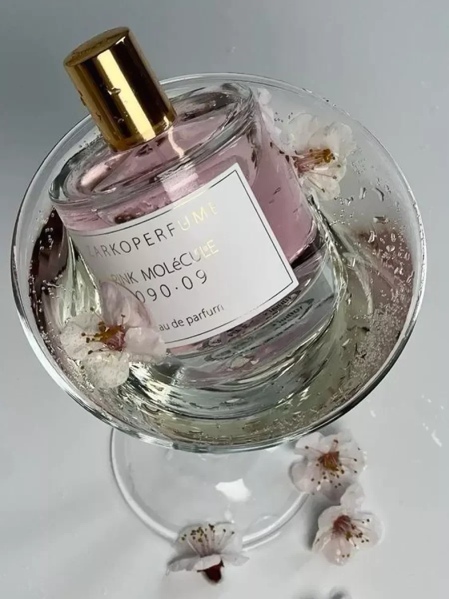 Духи Pink Molecule 090 09 Заркопарфюм - миниатюра 3