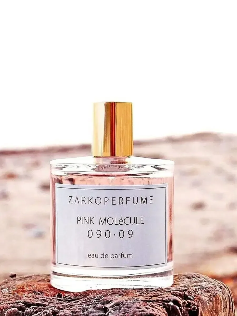 Духи Pink Molecule 090 09 Заркопарфюм - миниатюра 5