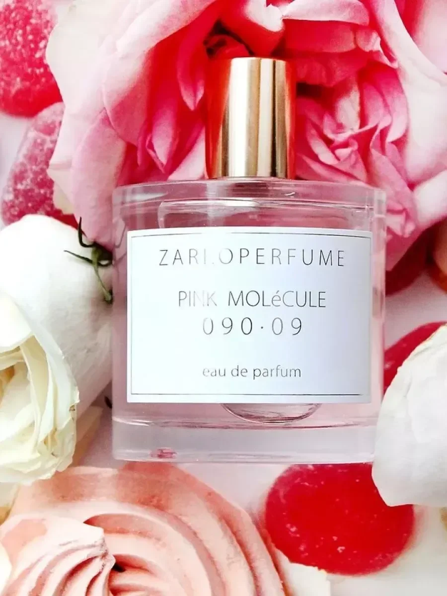 Духи Pink Molecule 090 09 Заркопарфюм - миниатюра 6