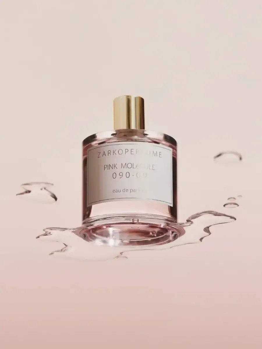 Духи Pink Molecule 090 09 Заркопарфюм - миниатюра 7