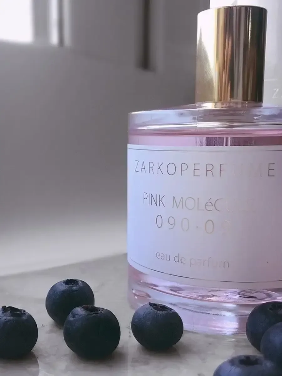Духи Pink Molecule 090 09 Заркопарфюм - миниатюра 8