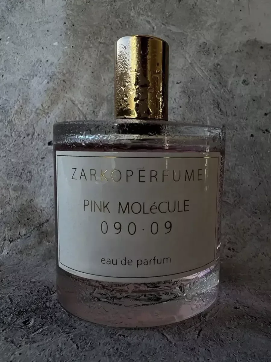 Духи Pink Molecule 090 09 Заркопарфюм - миниатюра 9