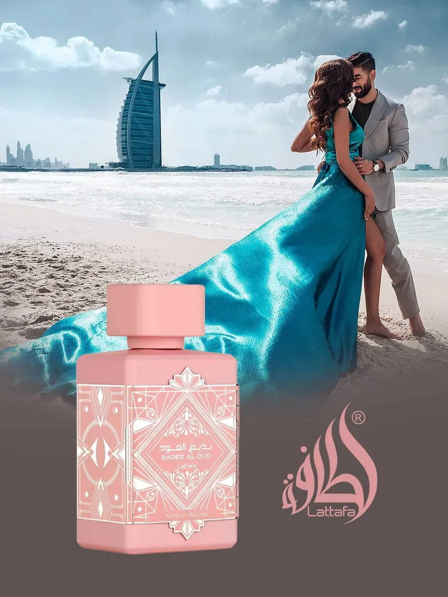 Bade"e Al Oud Noble Blush 10ml - миниатюра 5
