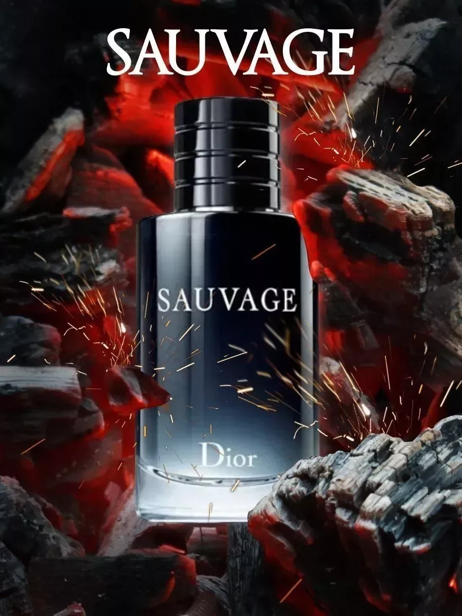 Sauvage parfum диор саваж 100мл - изображение 1