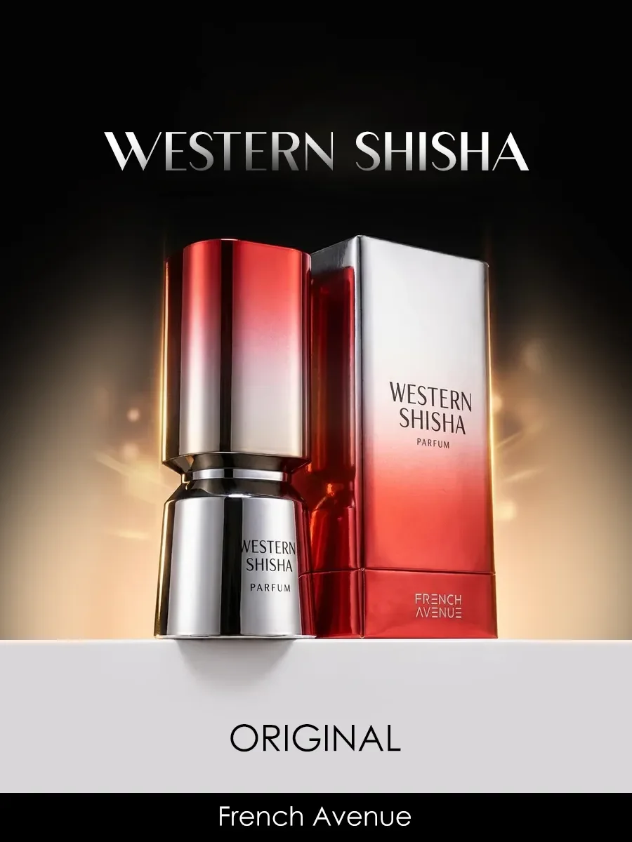Арабские духи женские Western ShiSha 100ml - миниатюра 2